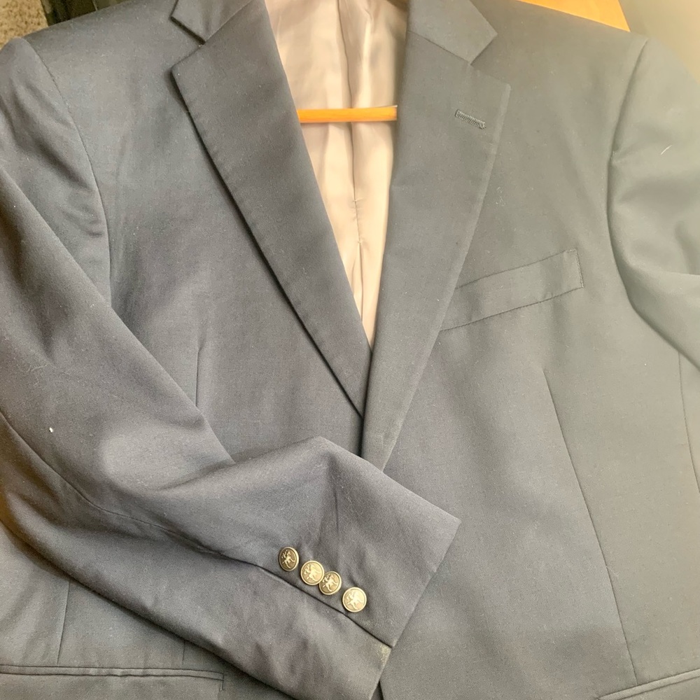 Like New - Navy Blazer